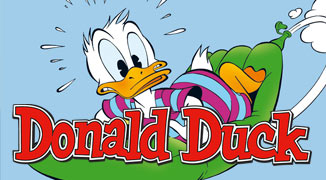 Donuld Duck